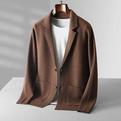 Ashmere Cashmere Cardigan