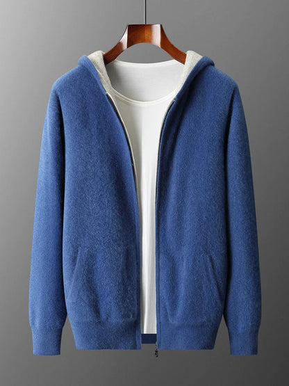 Parker Merino Hoodie