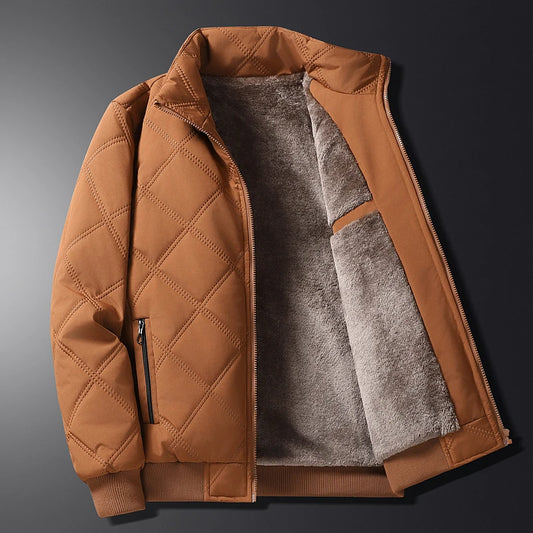 Parker Fleece-Lined Jacket