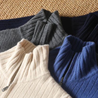Monaco Merino Wool Sweater