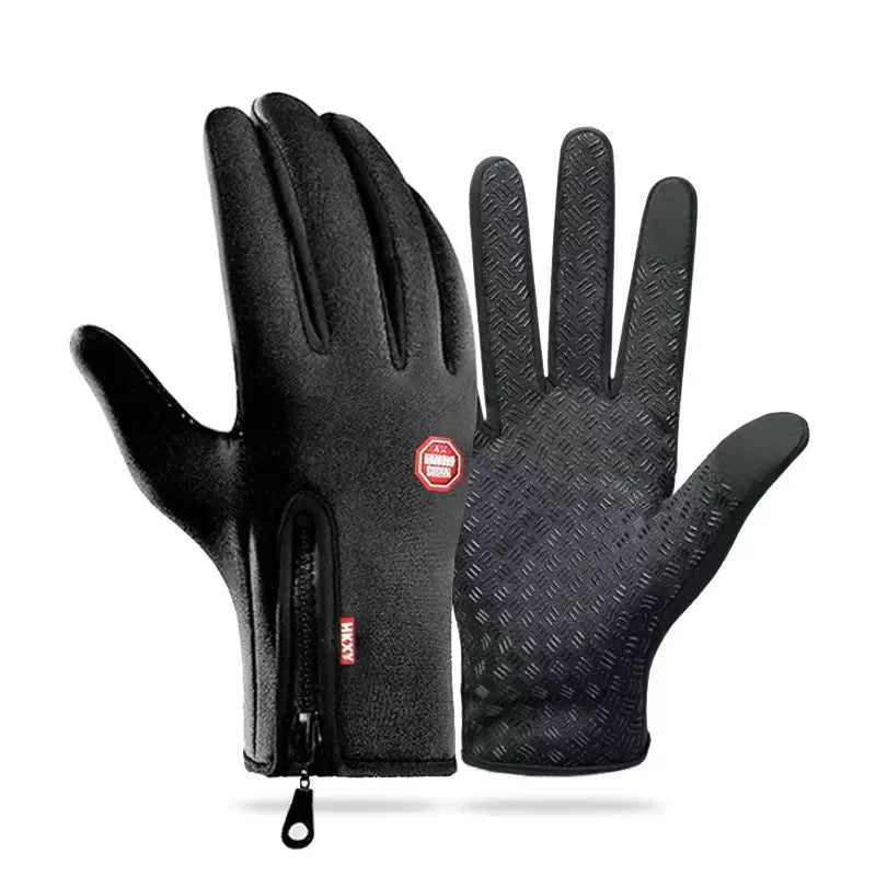 FrostGrip – Winter Warm Touchscreen Gloves