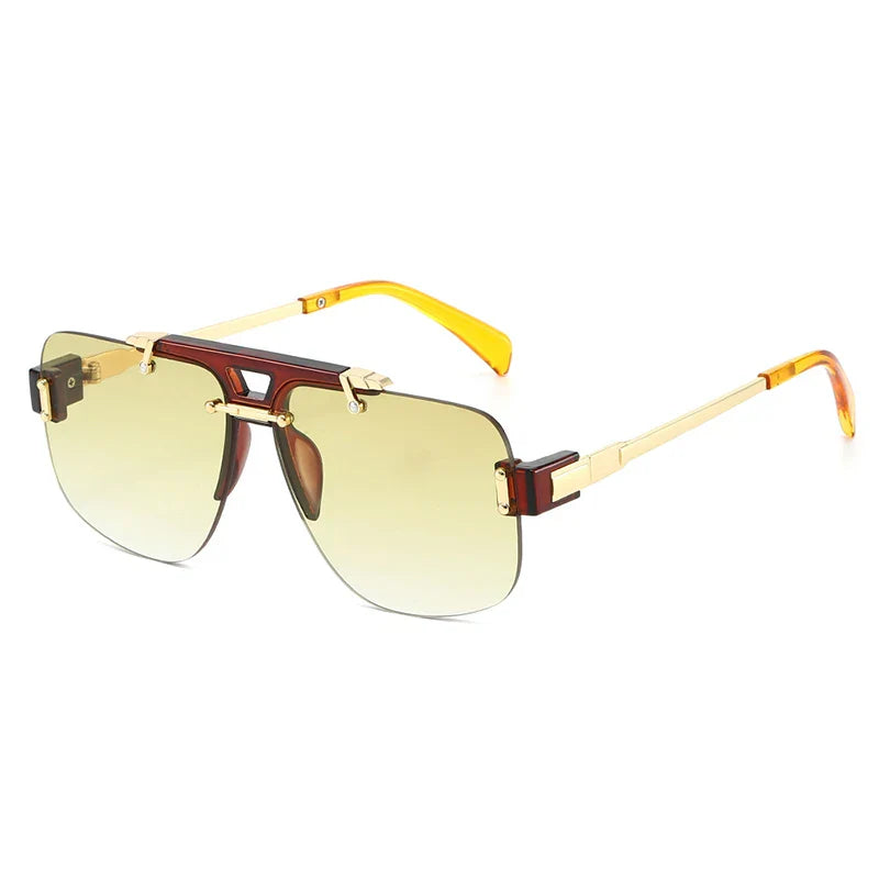 Amalfi Rimless Gradient Shades