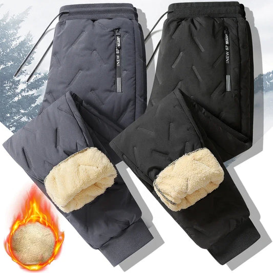 Ravien Thermal Fleece Pants
