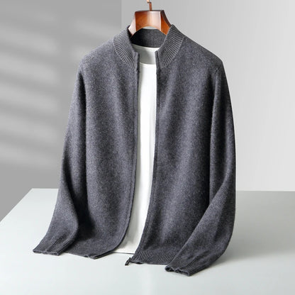 Marciano Merino Zip Sweater