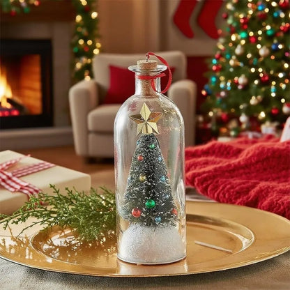 Wishper – Message in a Bottle Ornament