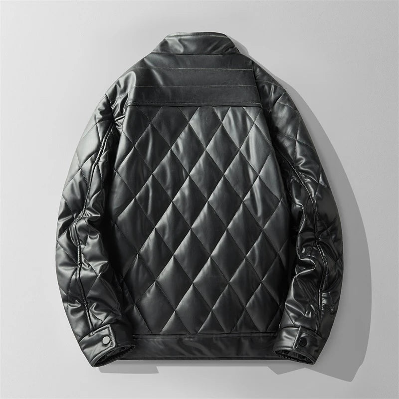 Reeve Padded Collar Jacket