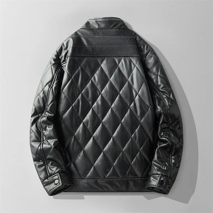 Reeve Padded Collar Jacket