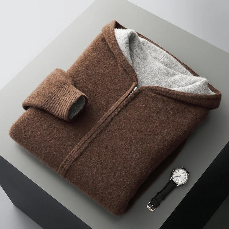 Parker Merino Hoodie