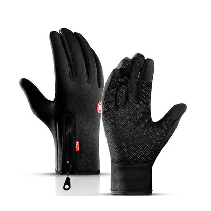 FrostGrip – Winter Warm Touchscreen Gloves