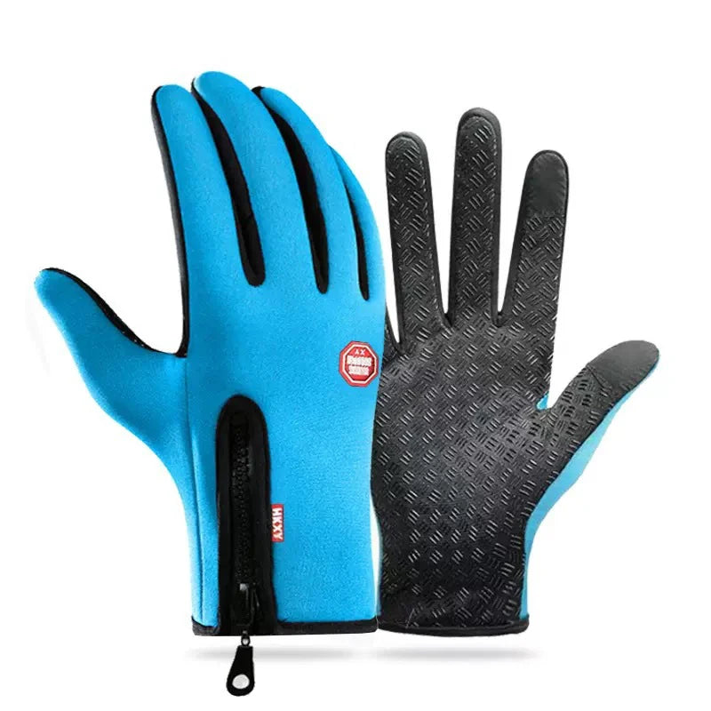 FrostGrip – Winter Warm Touchscreen Gloves