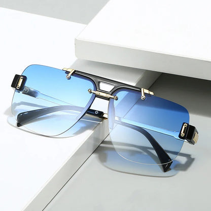 Amalfi Rimless Gradient Shades