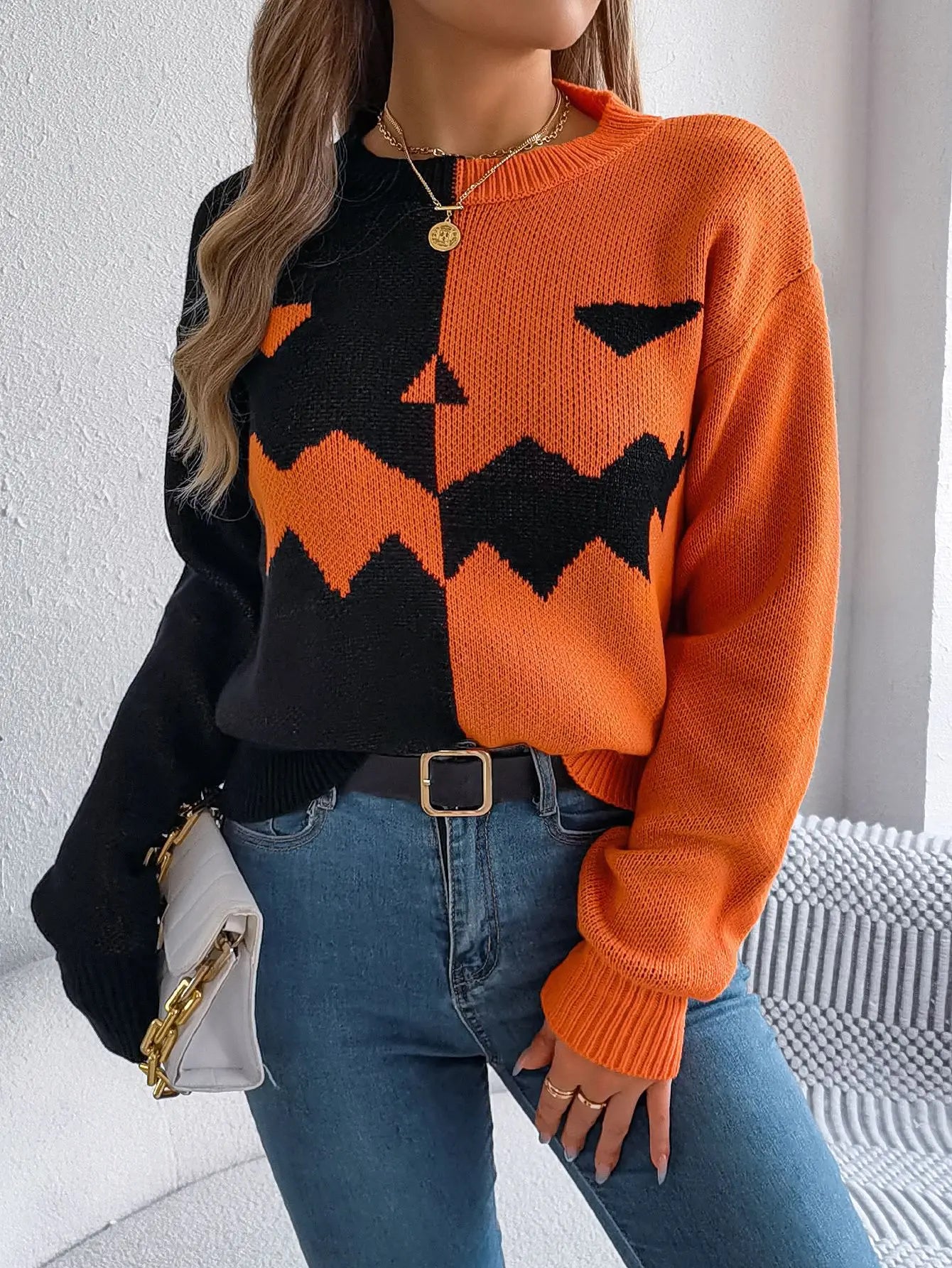 Jackora Sweater