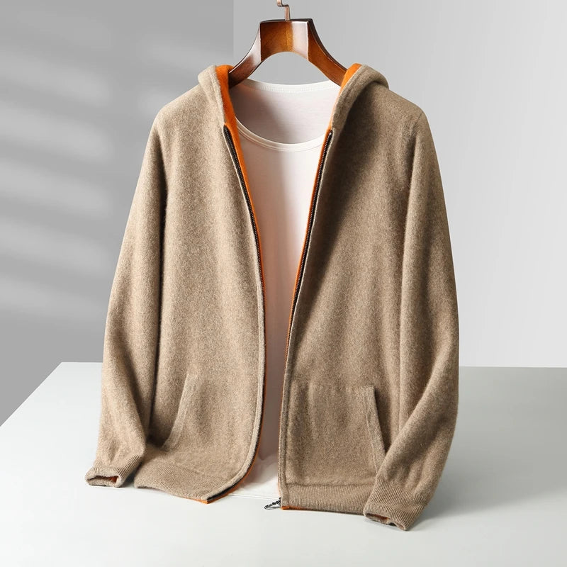 Parker Merino Hoodie