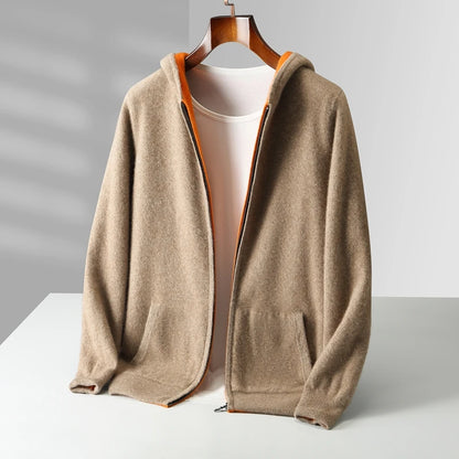 Parker Merino Hoodie