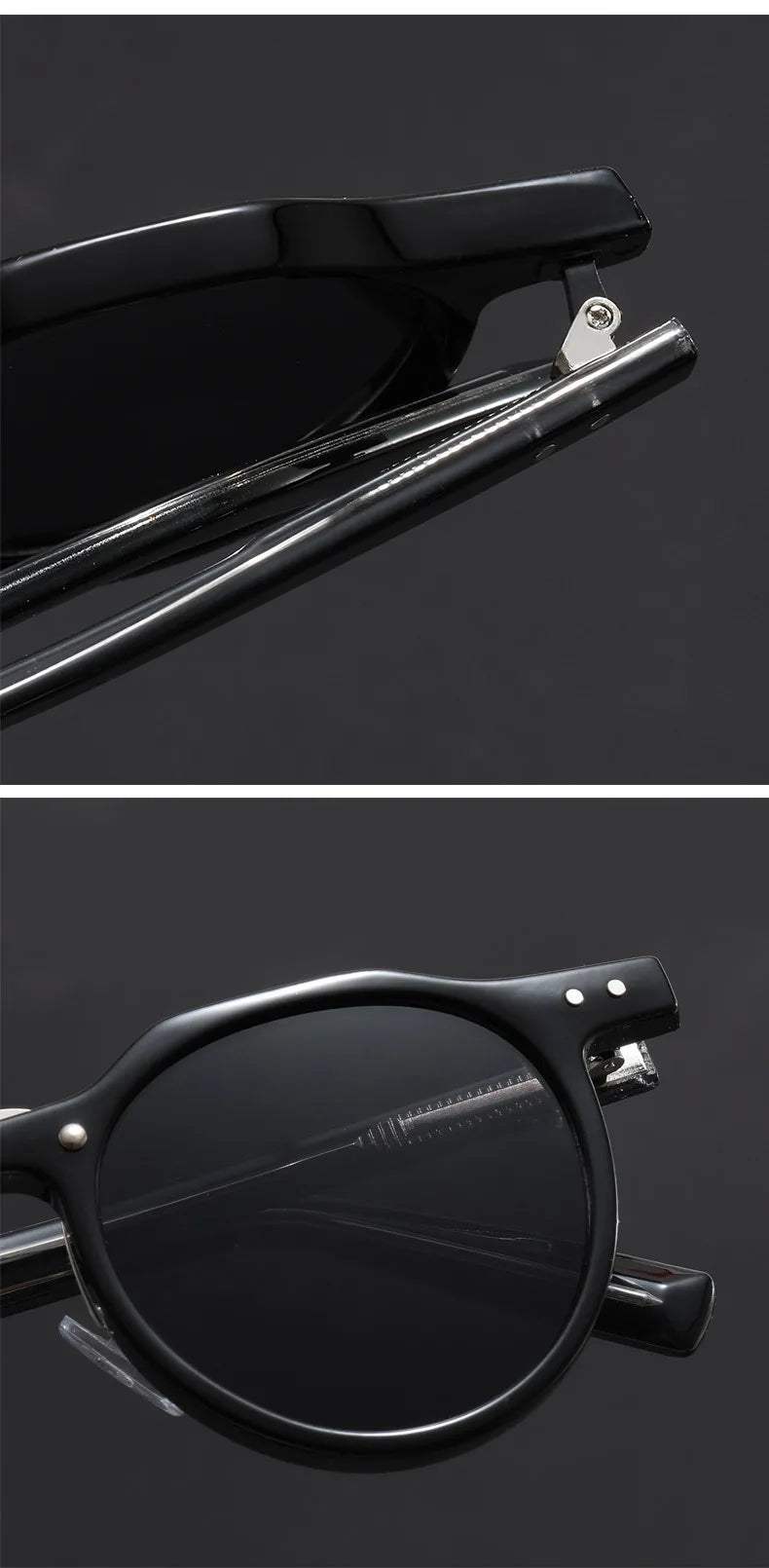 Corsica Retro Polarized Shades