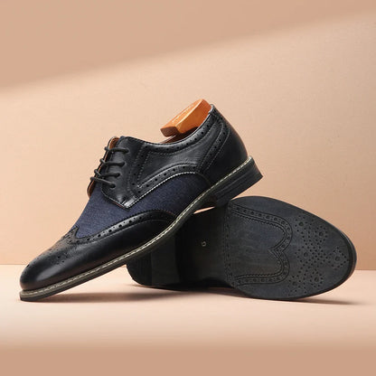 Belmont Oxford Shoes