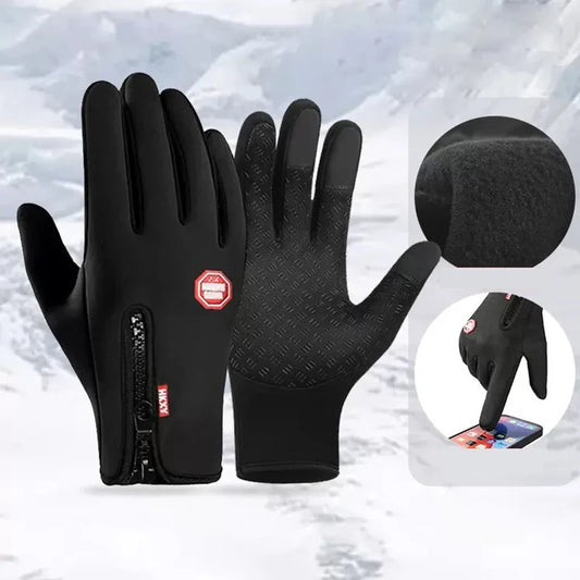 FrostGrip – Winter Warm Touchscreen Gloves