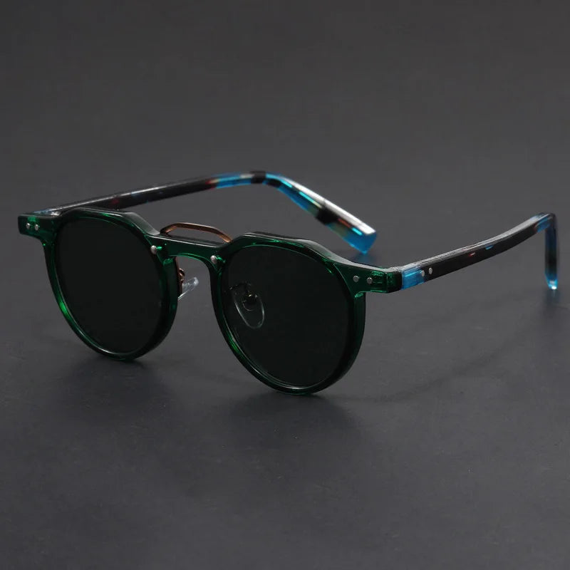 Corsica Retro Polarized Shades