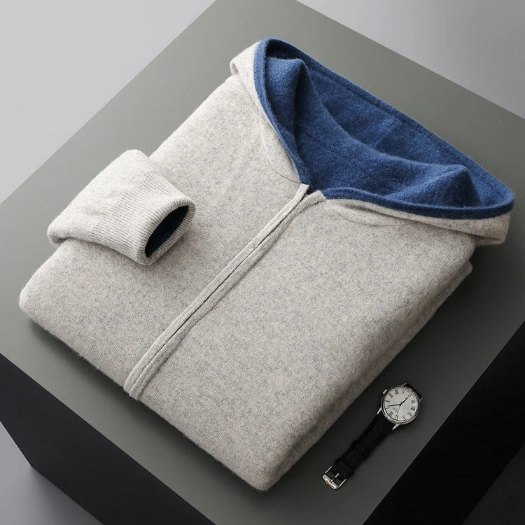 Parker Merino Hoodie