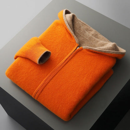 Parker Merino Hoodie