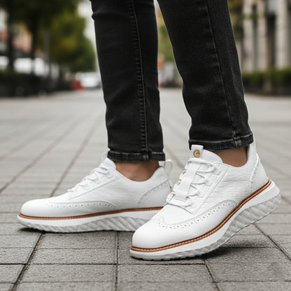 Parker Leather Sneakers