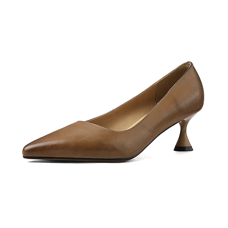 Sienna Chic Heels