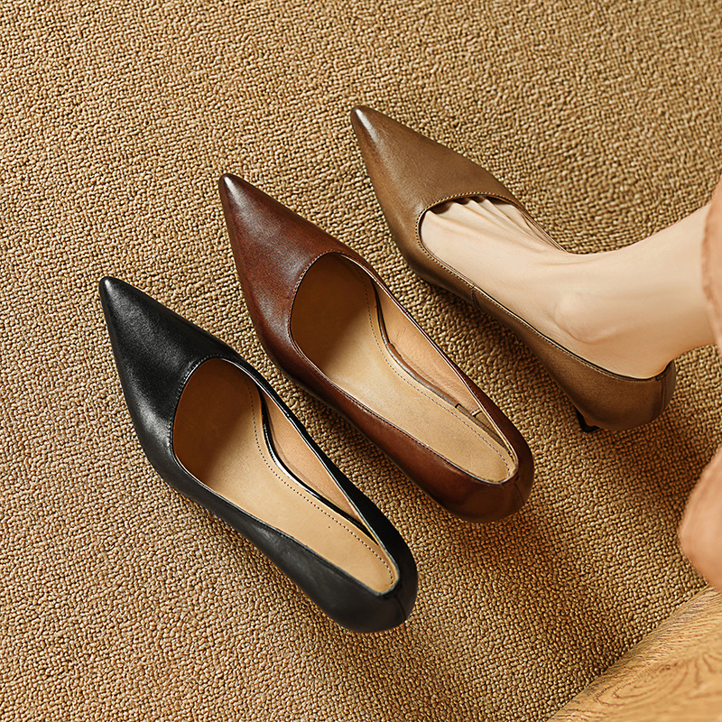 Sienna Chic Heels