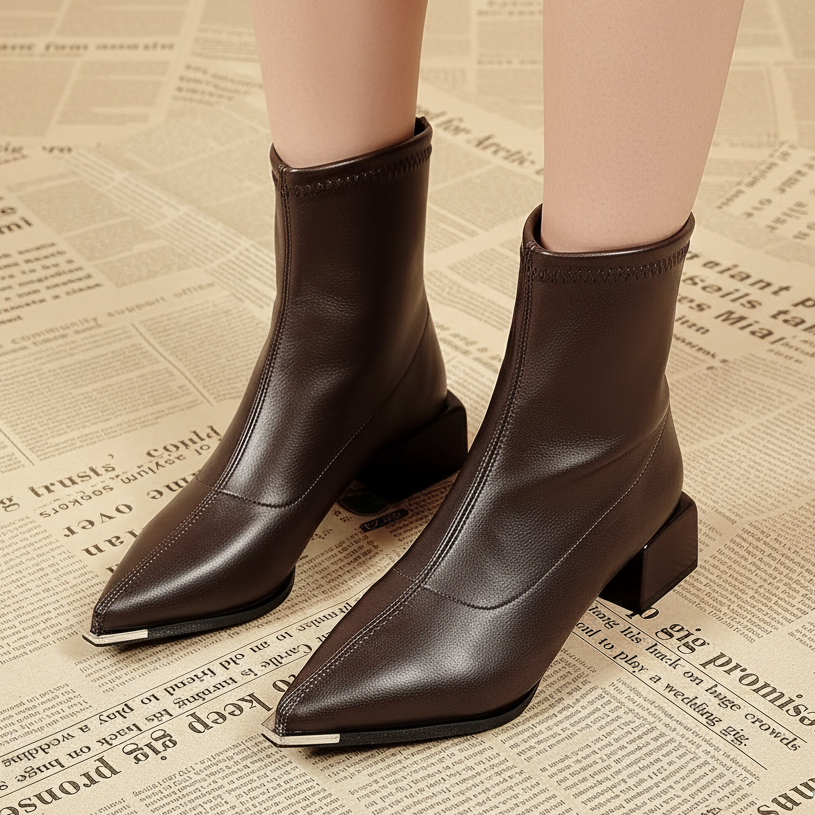 Aubrey Ankle Boots