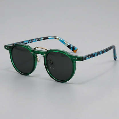 Corsica Retro Polarized Shades
