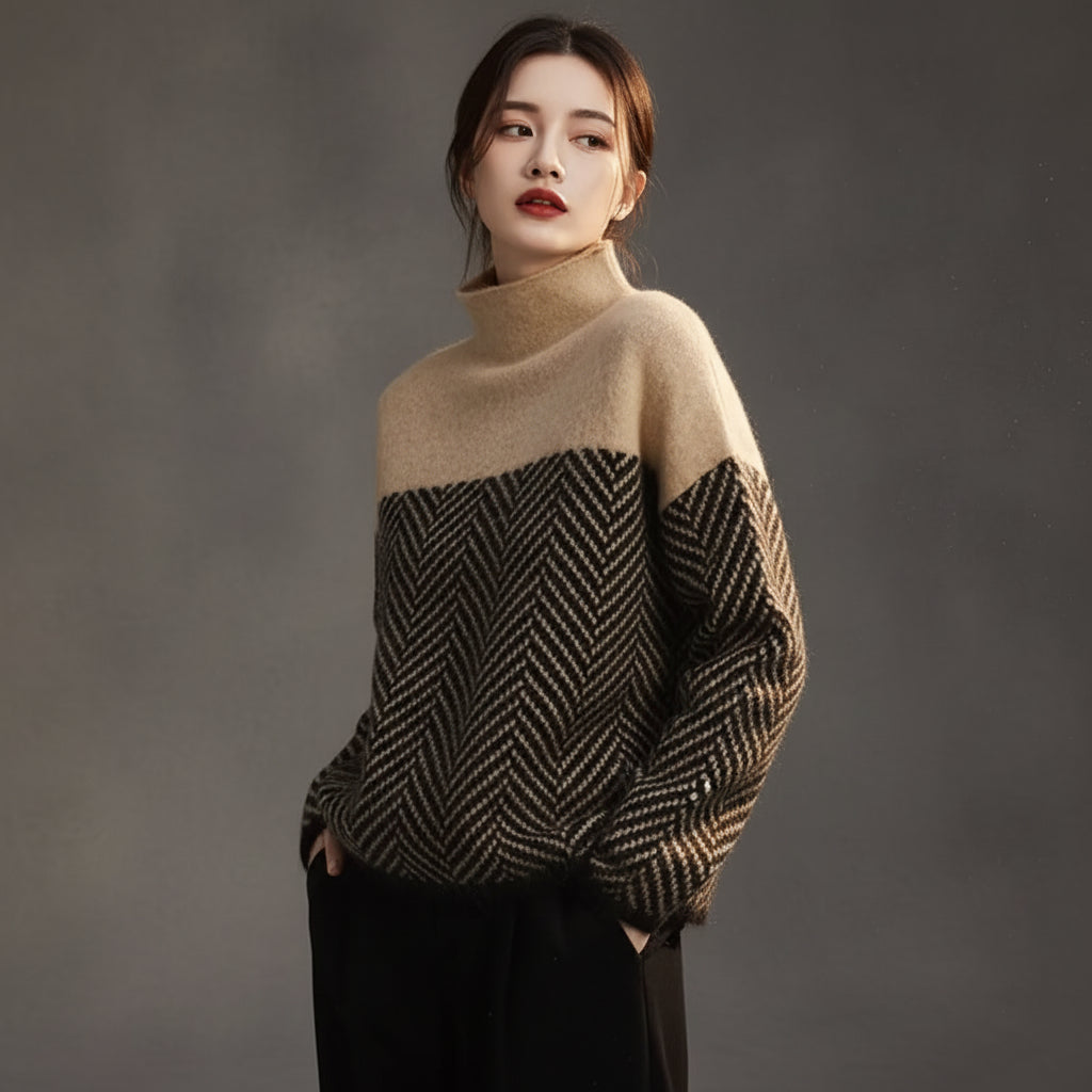Ava Knit Sweater