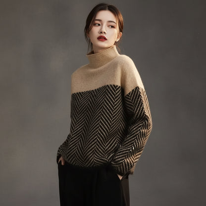 Ava Knit Sweater